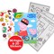 Crayola Coloring Book, Peppa Pig, 96 Pages, 8PK 04-2643 - alternate 2